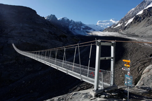 Passerelle Panossière