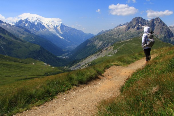 Tour du Mont-Blanc - PHOTO - ©THIOLIÈRE Éric