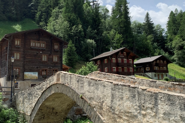 Binntal : Das erhaltene Kleinod