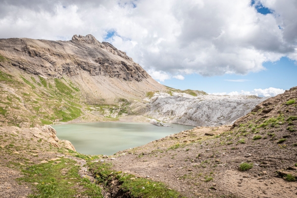Lac des Audannes