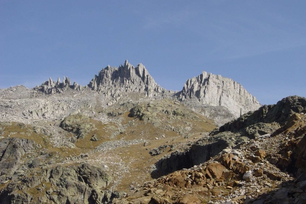 Tour des Mineraux