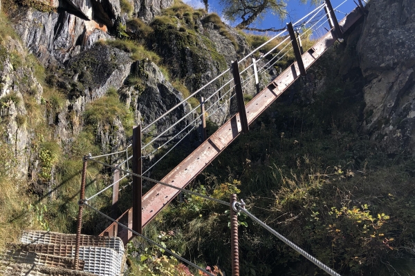 Fieschertal - Aspi-Titer - Schranni - Bellwald