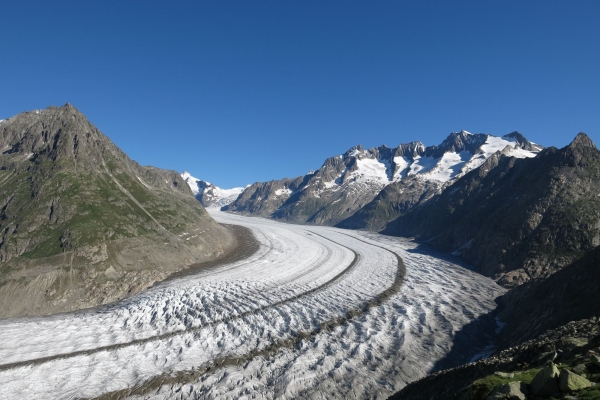 R32: Bettmeralp - Biel - Chatzulecher - Blausee - Bettmersee - Bettmeralp