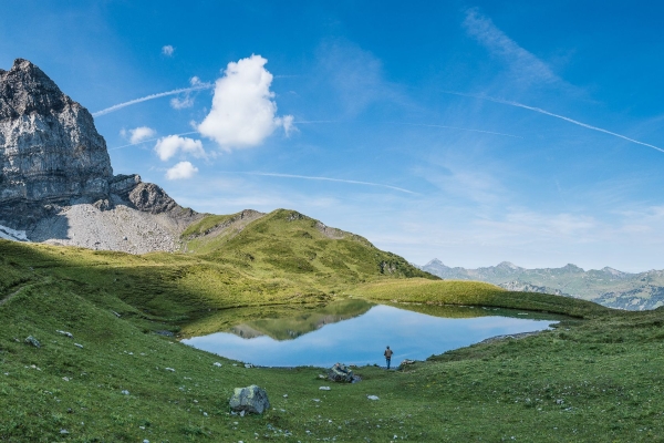 Lac d'Antème