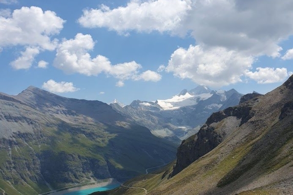 R53: Bendolla - Lona - Basset de Lona - Alpage de Torrent - Lac de Moiry