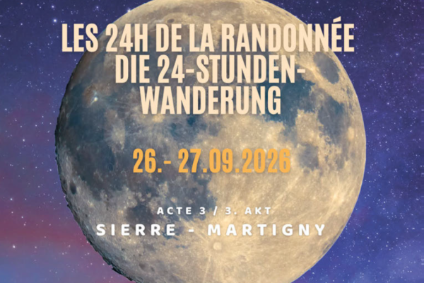 R52: Les 24H de la randonnée