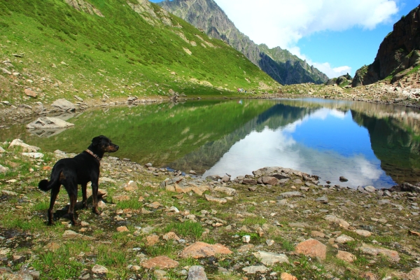 Lac de Blantsin