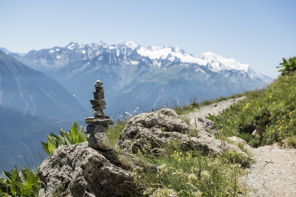 Rund um den Grand Chavalard