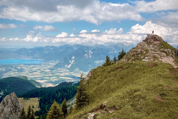 R20: Morgins - Lacs de Châtel - Portes de Culet - Pointe de Bellevue - Morgins