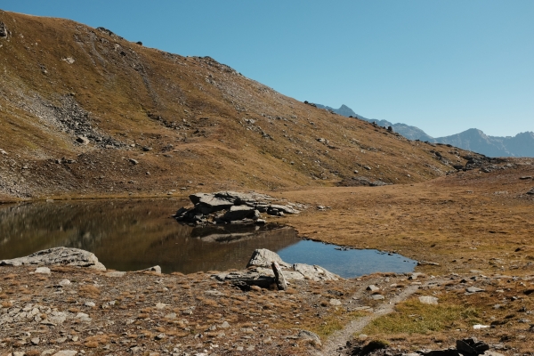 Engeloch – Sirwoltusattel – Bistinepass – Simplon