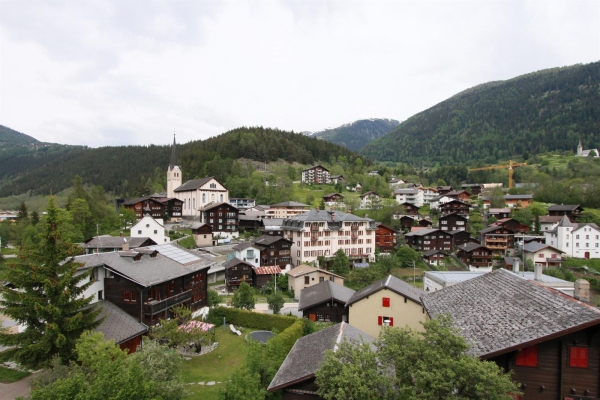 R66: Lax - Fiesch - Fieschertal - Lax