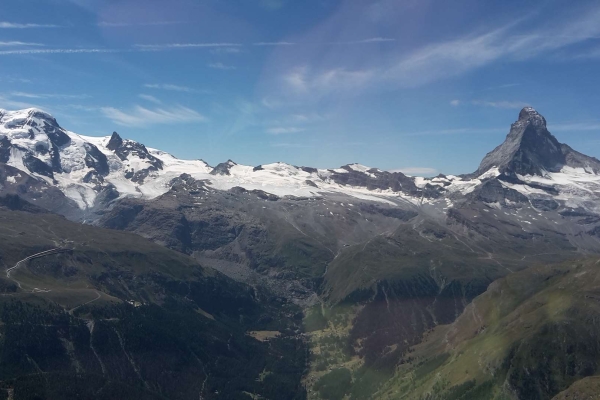 Tour Monte Rosa