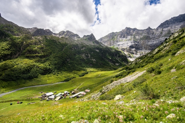 Lac de Blantsin