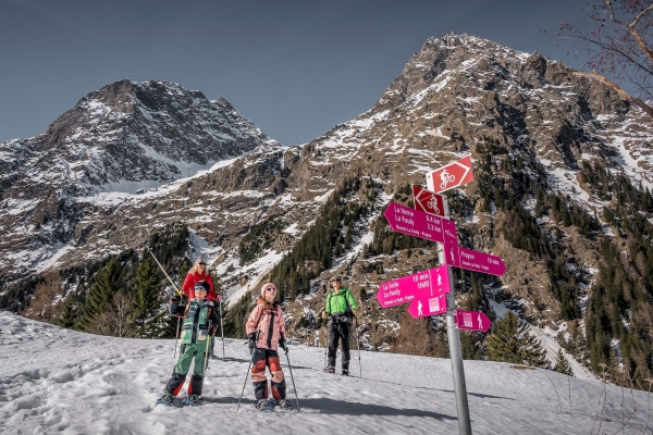 Chemin La Fouly–Prayon