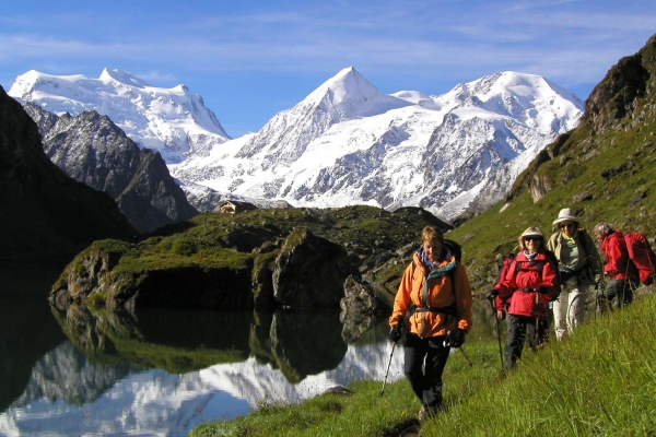 Grands Barrages-Tour