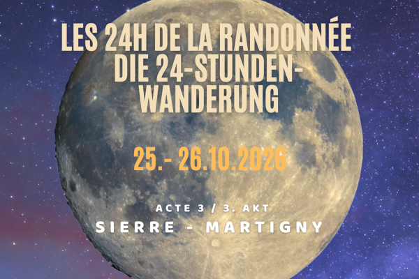 R52: Les 24H de la randonnée