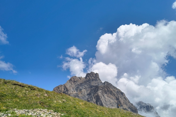Am Fuße der Muverans, von Ovronnaz bis Derborence