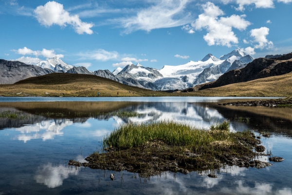 Lac des Autannes
