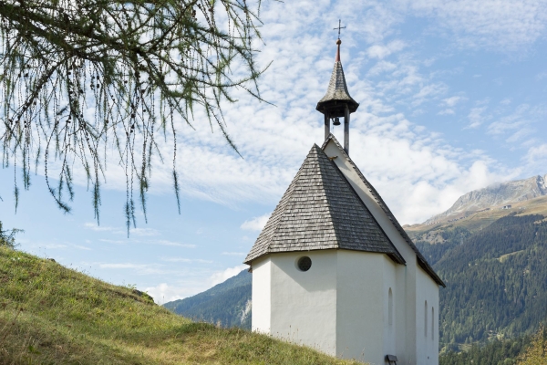 Randonnée sur les sentiers du temps à Fiesch
