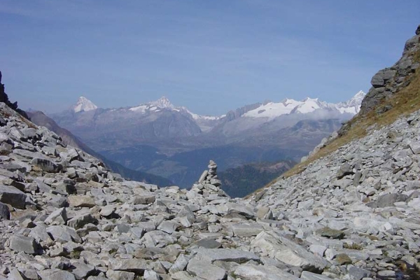 Tour des Mineraux