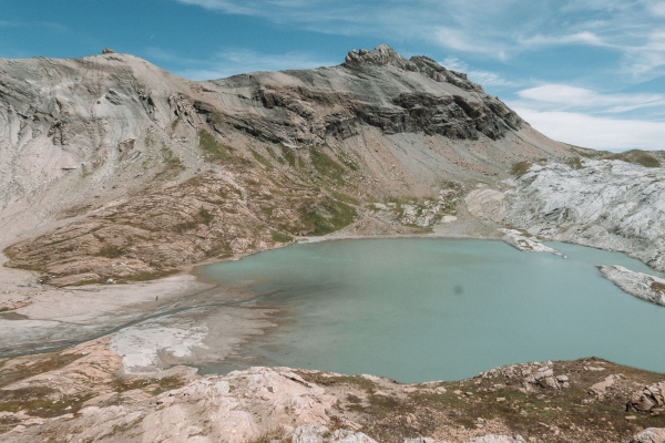 Lac des Audannes