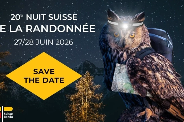 R33: La Nuit de la randonnée 2026