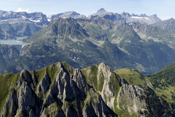 Vallée du Trient-Tour
