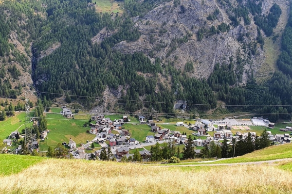 Un tour panoramique
