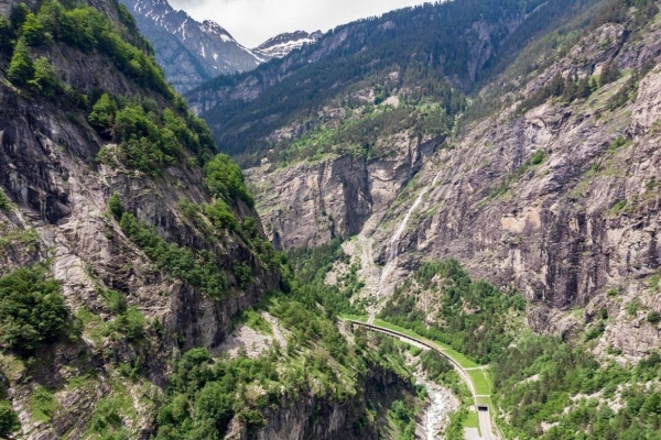 Randonnée culturelle à Gondo