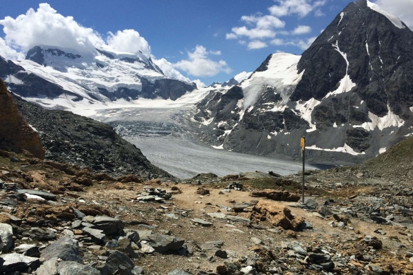 Val de Bagnes-Tour