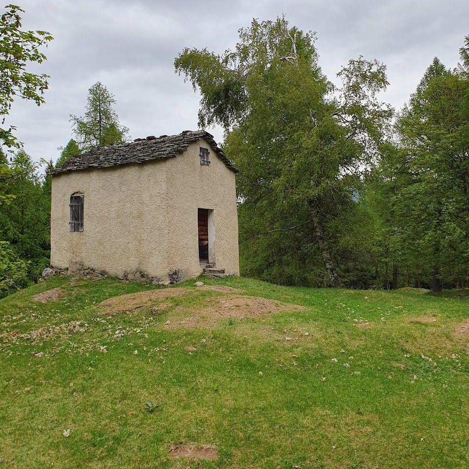 Chappelle de Charavex
