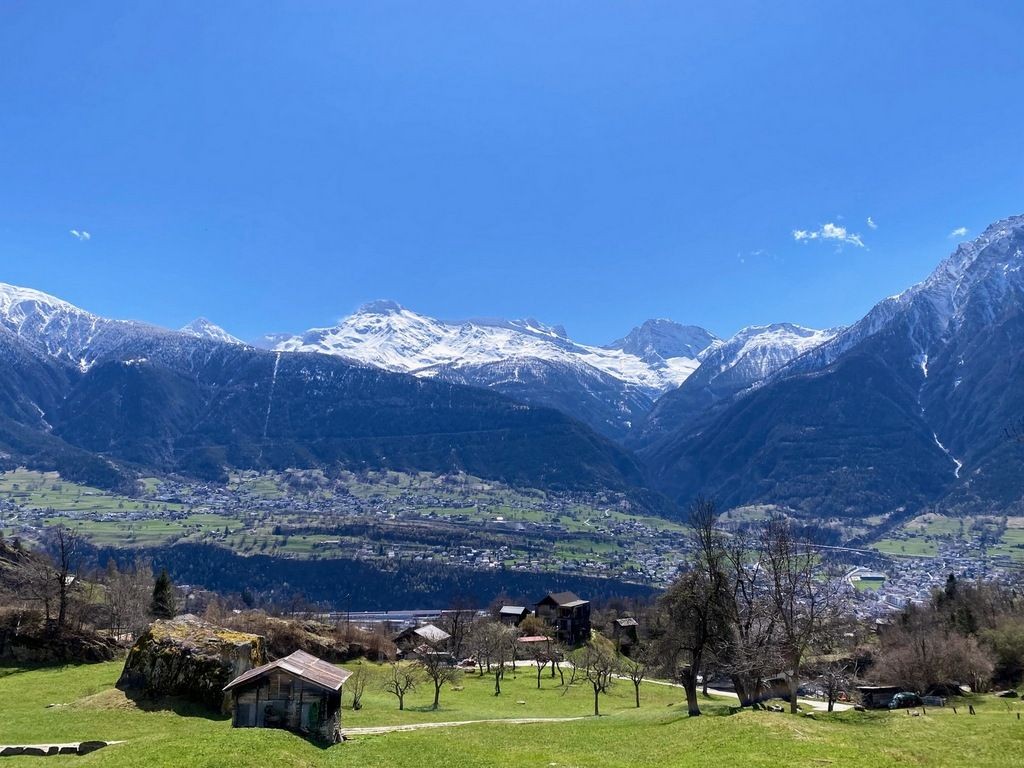 Modification de l'itinéaire R79: Leuk-Suten - Bhutanbrücke - Bhutan Festival - Leuk-Susten